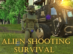 Spill Alien Shooting Survival