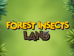Spill Forest Insects Land