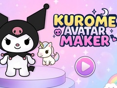 Spill Kurome Avatar Maker