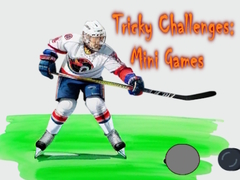 Spill Tricky Challenges: Mini Games