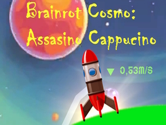 Spill Brainrot Cosmo: Assasino Cappucino