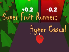 Spill Super Fruit Runner: Hyper Casual