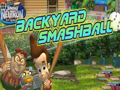 Spill Jimmy Neutron Backyard Smashball