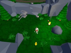 Spill Woods Of Nevia: Forest Survival