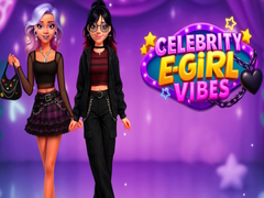 Spill Celebrity E-Girl Vibes