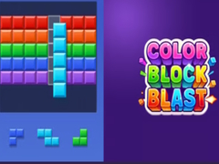 Spill Color Block Blast