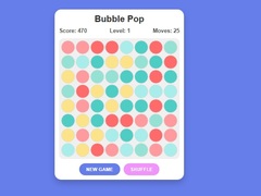 Spill Bubble Pop
