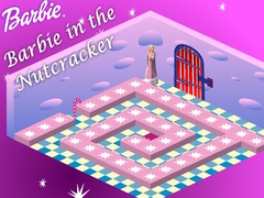 Spill Barbie in the Nutcracker