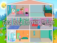 Spill Toca Boca Interior Design