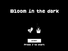 Spill Bloom In The Dark