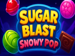Spill Sugar Blast Snowy Pop