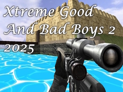 Spill Xtreme Good And Bad Boys 2 2025
