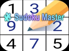 Spill Sudoku Master