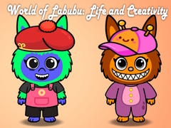 Spill World of Labubu: Life and Creativity