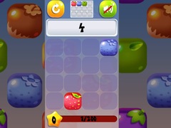 Spill 2048 Foodies