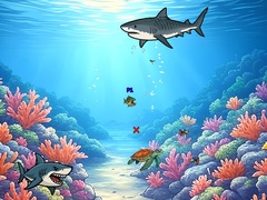 Spill Big Fish Eat Small Fish