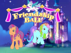 Spill My Little Pony Friendship Ball