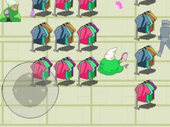 Spill The Wizard in Green Skibidi's Fury