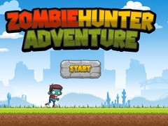 Spill Zombie Hunter Adventure