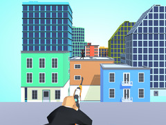 Spill Sniper Gold Rush 3d