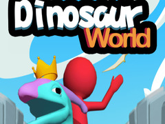Spill Dinosaur World