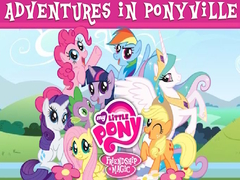 Spill  My Little Pony Friendship magic Adventures in Ponyville