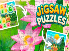 Spill Jigsaw Puzzles