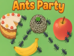 Spill Ants Party