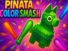 Spill Pinata Color Smash