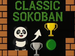 Spill Classic Sokoban