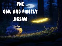 Spill The Owl and Firefly Jigsaw