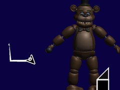 Spill Freddy Fnaf Space Waves