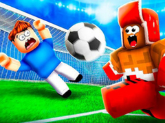 Spill Multiplayer Football Soccer 3D