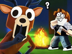 Spill 99 Nights in the Forest - Roblox