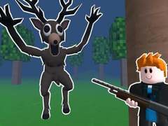 Spill Deer Cannibal: 99 Nights in the Forest
