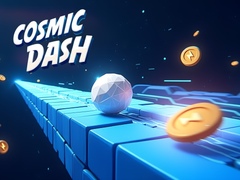 Spill Cosmic Dash