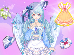 Spill Magic Princess Dress Up Doll