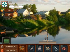 Spill Fishing The Russian Way