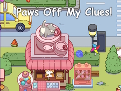 Spill Paws Off My Clues!