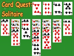 Spill Card Quest: Solitaire