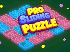 Spill Pro Sliding Puzzle