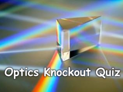 Spill Optics Knockout Quiz
