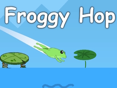 Spill Froggy Hop