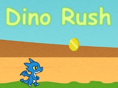 Spill Dino Rush