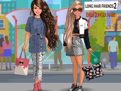 Spill Long Hair Friends 2 Even Longer Hair
