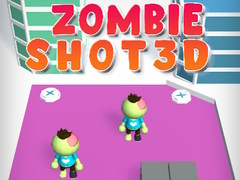 Spill Zombie Shot 3D