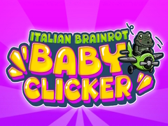 Spill Italian Brainrot Baby Clicker