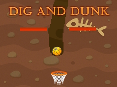 Spill Dig and Dunk
