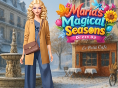 Spill Maria's Magical Seasons Dress Up