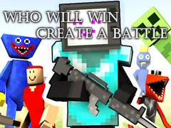 Spill Who Will Win Create a Battle